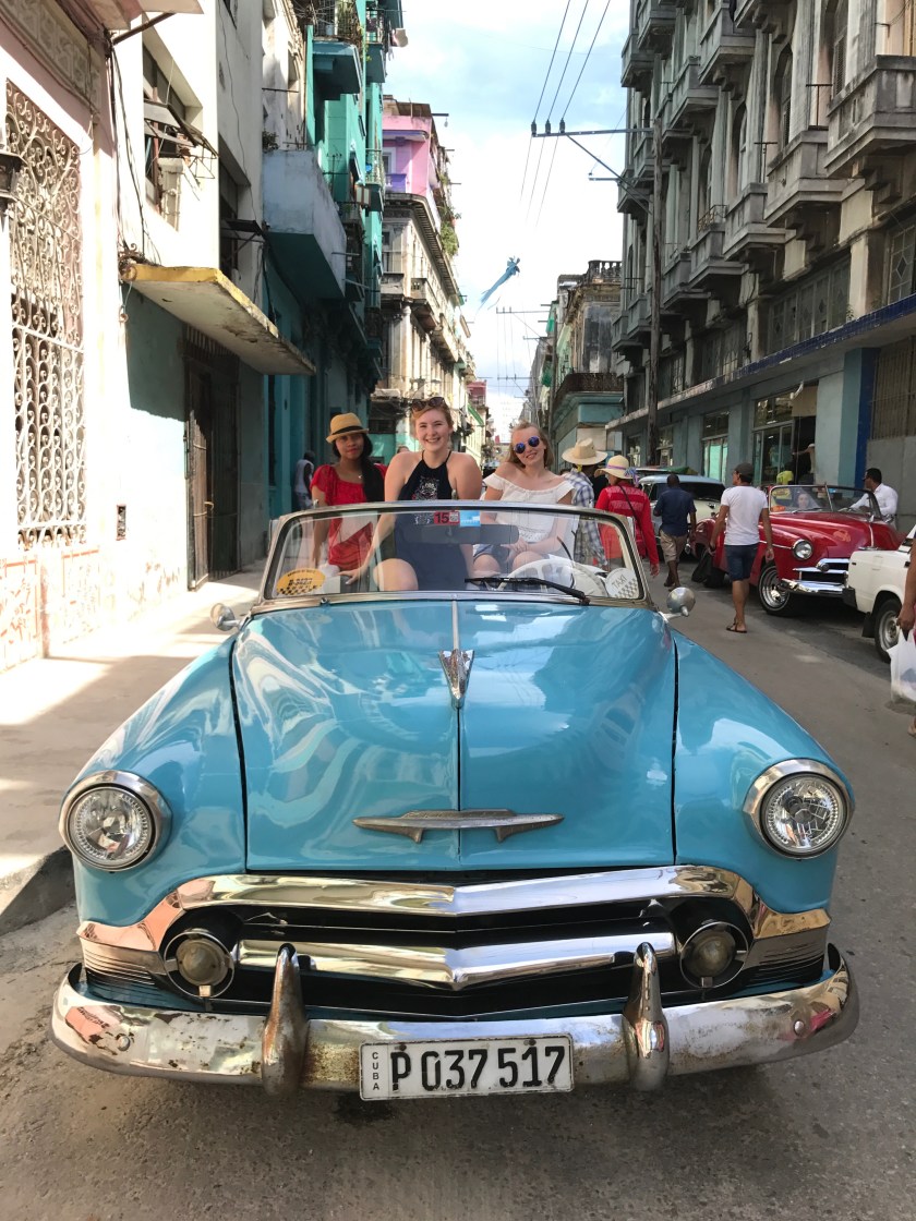 RGNN Cuba: My Dream&nbsp;Internship