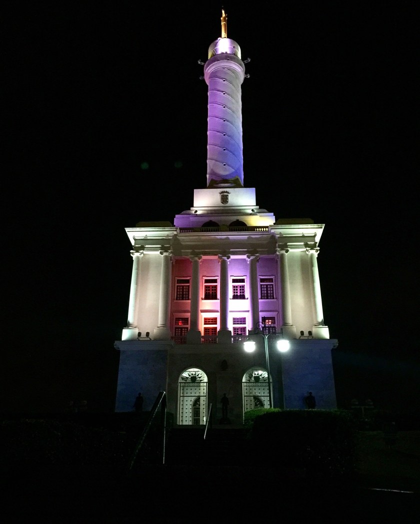 From the Dominican Republic…With Love