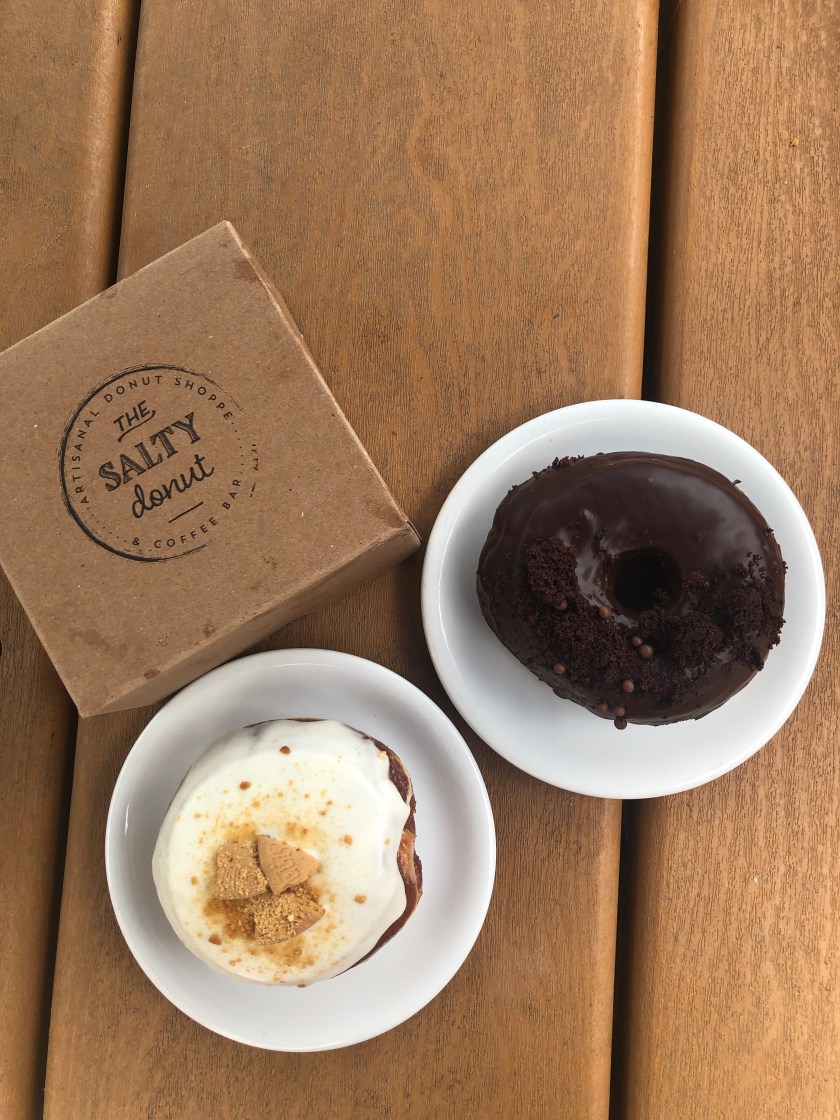 The Salty Donut
