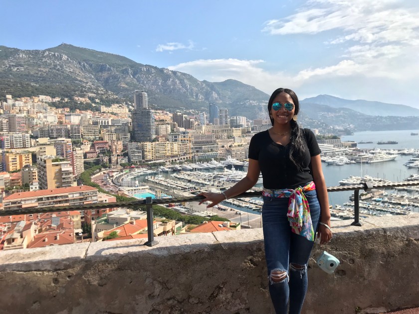 Photo Diary: Monaco
