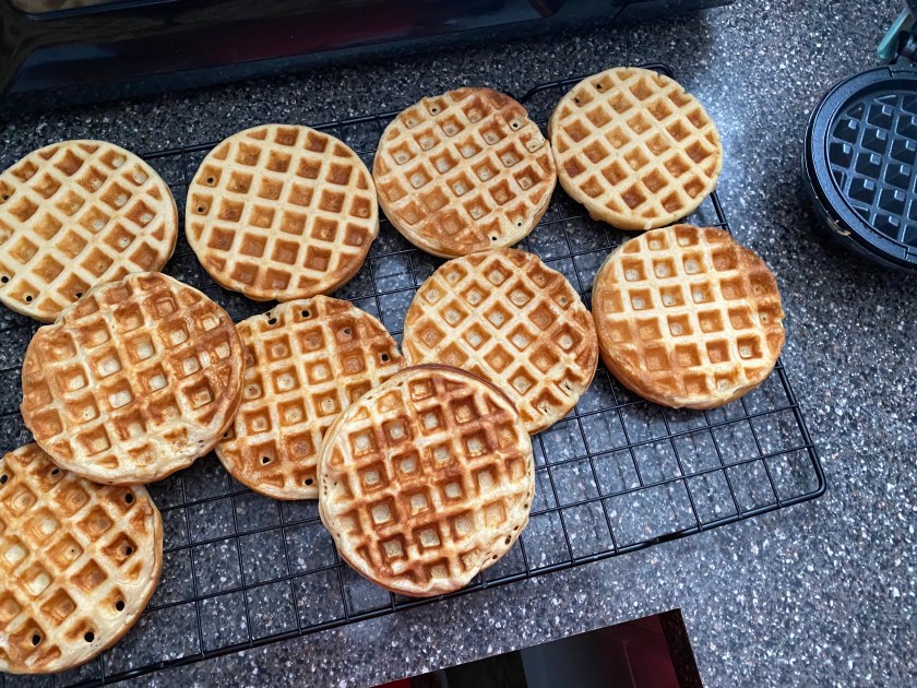 The Perfect Waffle&nbsp;Recipe