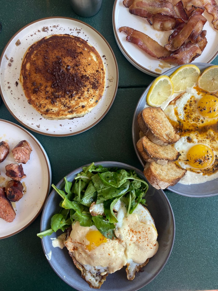 Shana’s Quick Picks: Flour and Weirdoughs