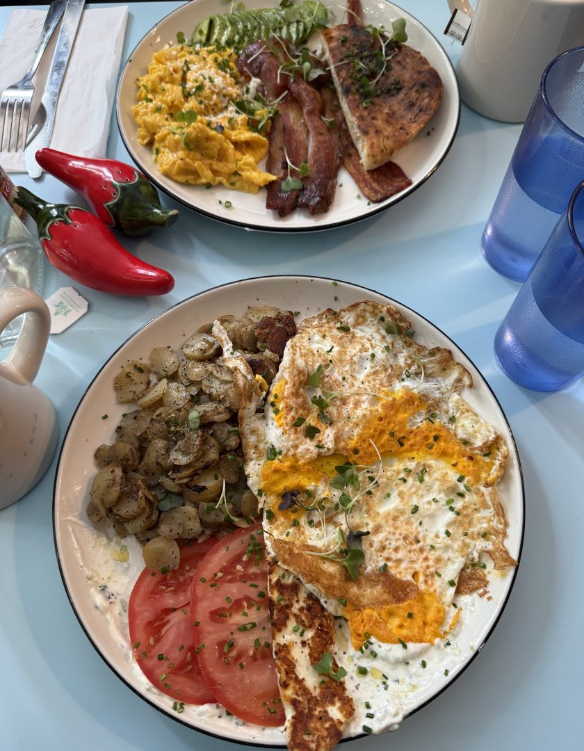 Baby Blues Luncheonette&nbsp;NY