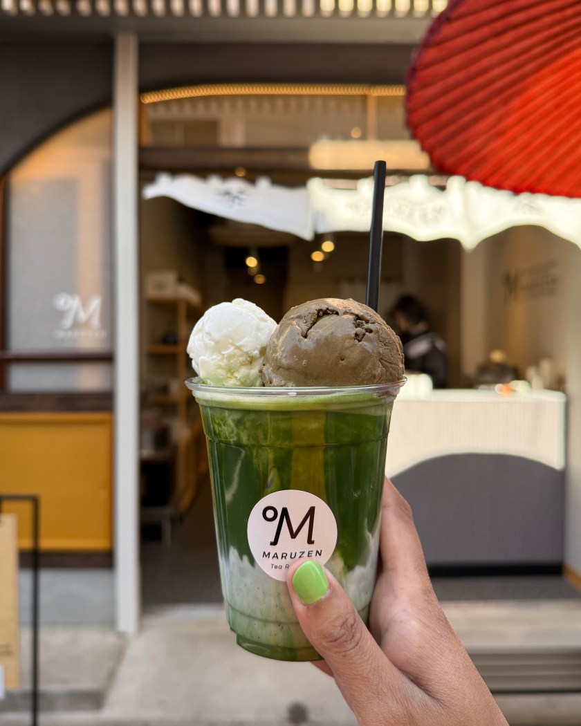 Shana’s Best Bites: Japan Matcha Guide (Exclusive)